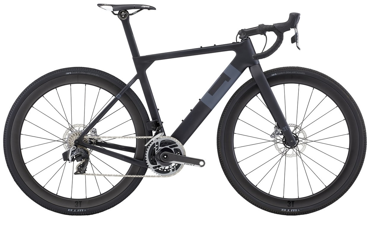 T3 Exploro LTD RED AXS ETAP