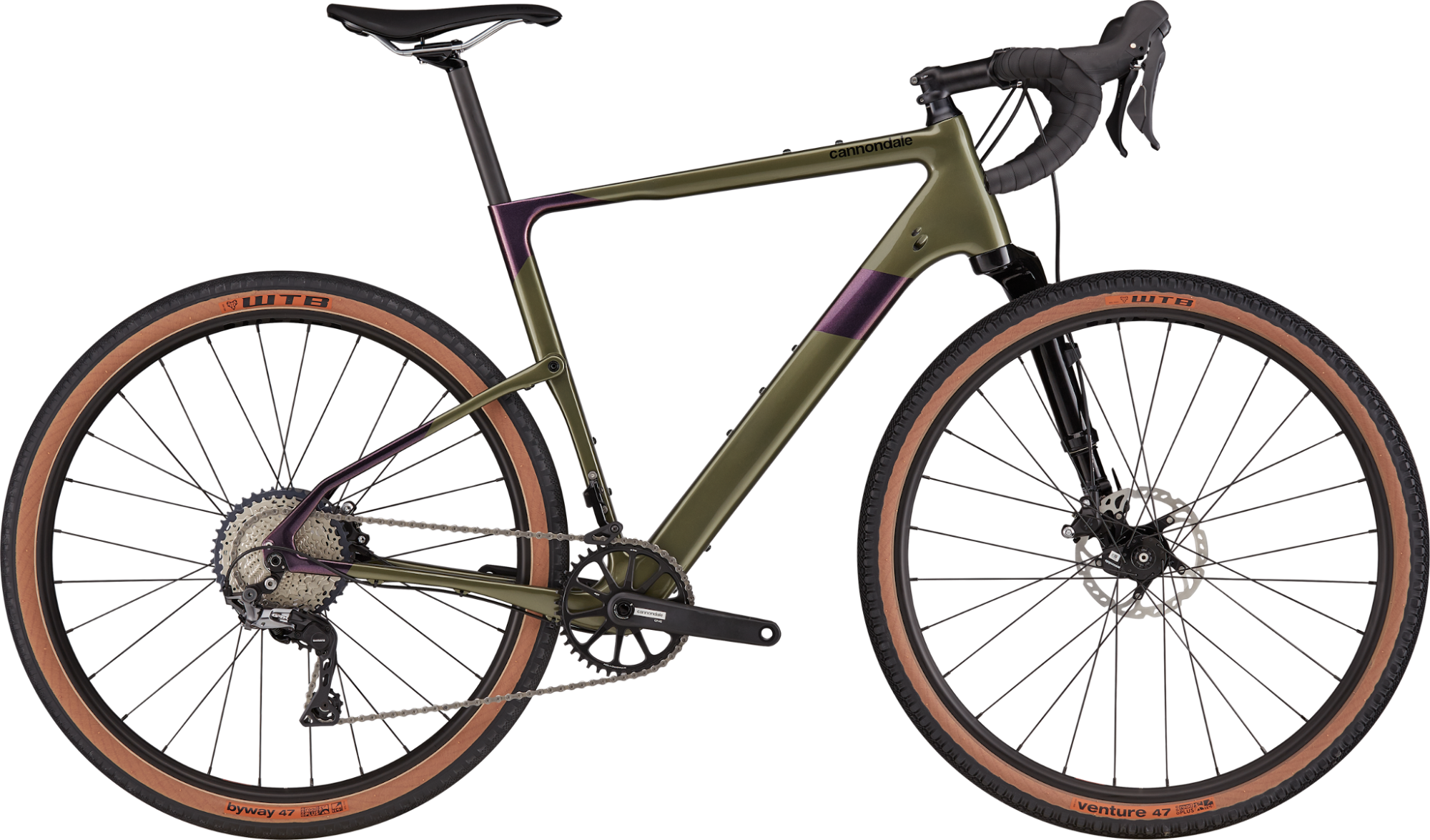 Cannondale Topstone Carbon Lefty